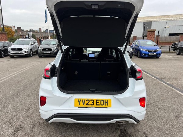 Used Ford Puma 2023 for sale - 76101352: Photo 17