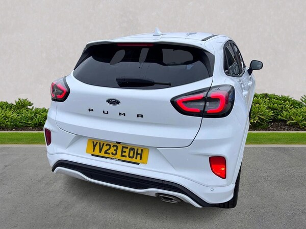 Used Ford Puma 2023 for sale - 76101352: Photo 18