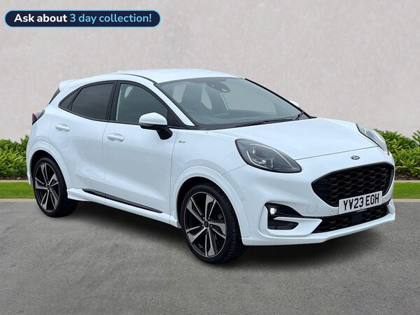 Used Ford Puma 2023 for sale - 76101352: Photo 1