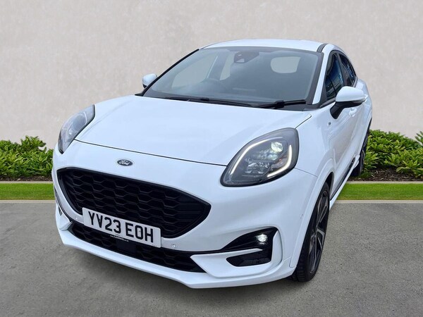 Used Ford Puma 2023 for sale - 76101352: Photo 20