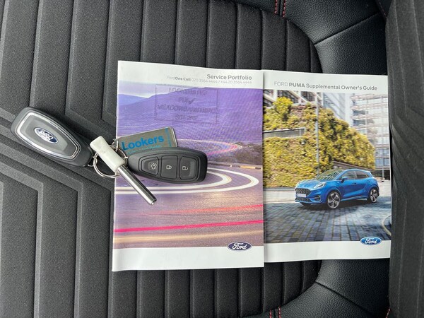 Used Ford Puma 2023 for sale - 76101352: Photo 21