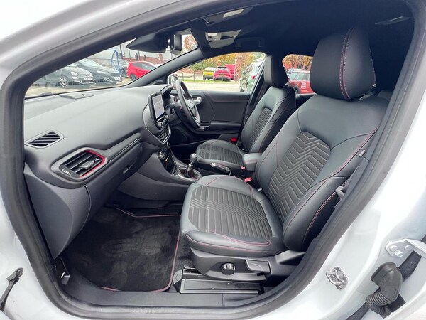 Used Ford Puma 2023 for sale - 76101352: Photo 35