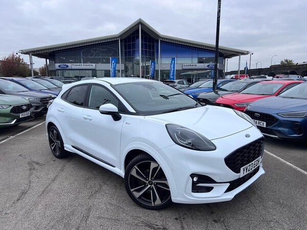 Used Ford Puma 2023 for sale - 76101352: Photo 39