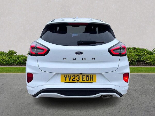 Used Ford Puma 2023 for sale - 76101352: Photo 4