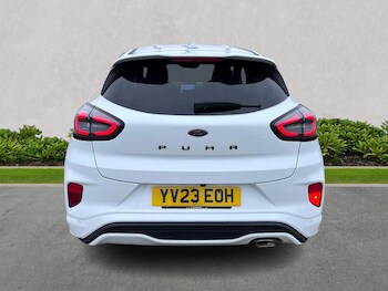 Used Ford Puma 2023 for sale - 76101352: Photo 4