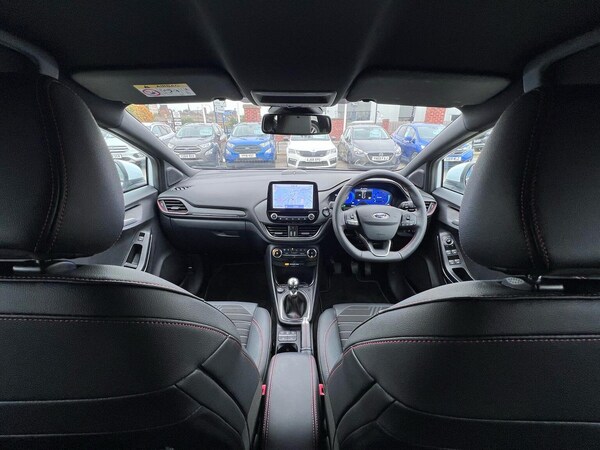 Used Ford Puma 2023 for sale - 76101352: Photo 8