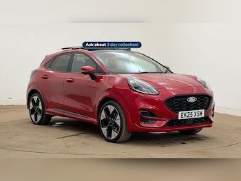 Used Ford Puma 2025 for sale - 78267379: Photo