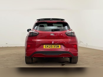 Used Ford Puma 2025 for sale - 78267379: Photo