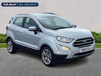 Used Ford Ecosport 2019 for sale - 78542148: Photo
