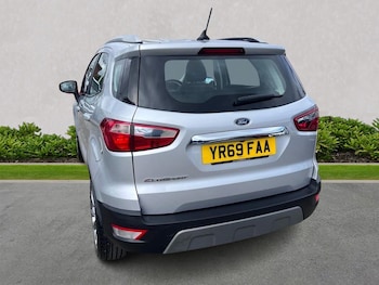 Used Ford Ecosport 2019 for sale - 78542148: Photo