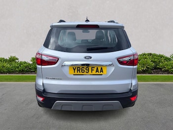 Used Ford Ecosport 2019 for sale - 78542148: Photo