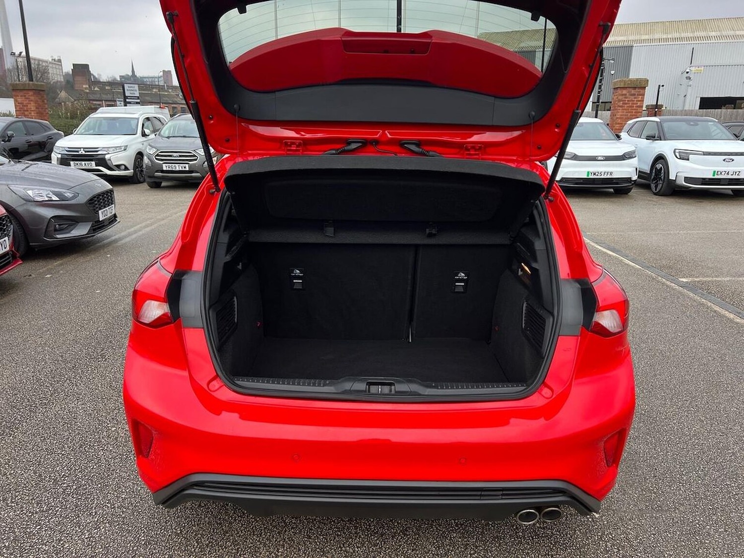 Used Ford Focus 2019 for sale - 77916147: Photo 17