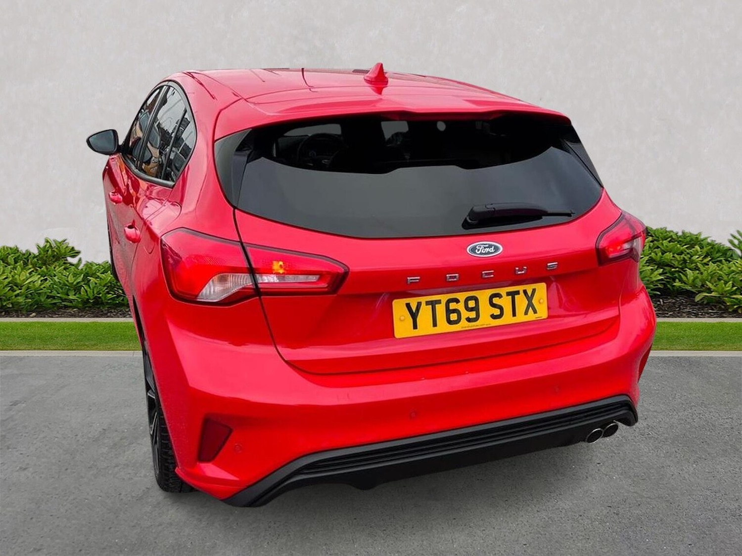 Used Ford Focus 2019 for sale - 77916147: Photo 2