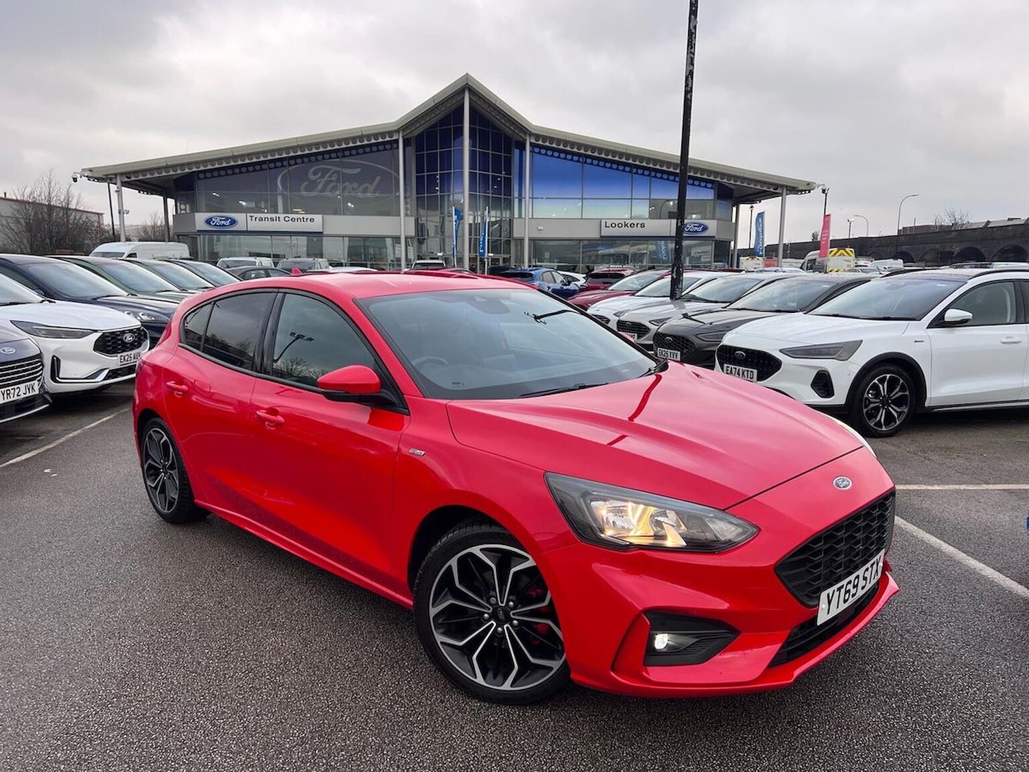Used Ford Focus 2019 for sale - 77916147: Photo 39