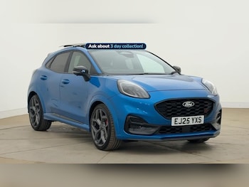 Used Ford Puma 2025 for sale - 78434189: Photo