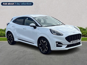 Used Ford Puma 2023 for sale - 75436838: Photo