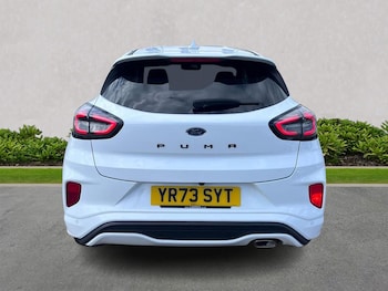 Used Ford Puma 2023 for sale - 75436838: Photo