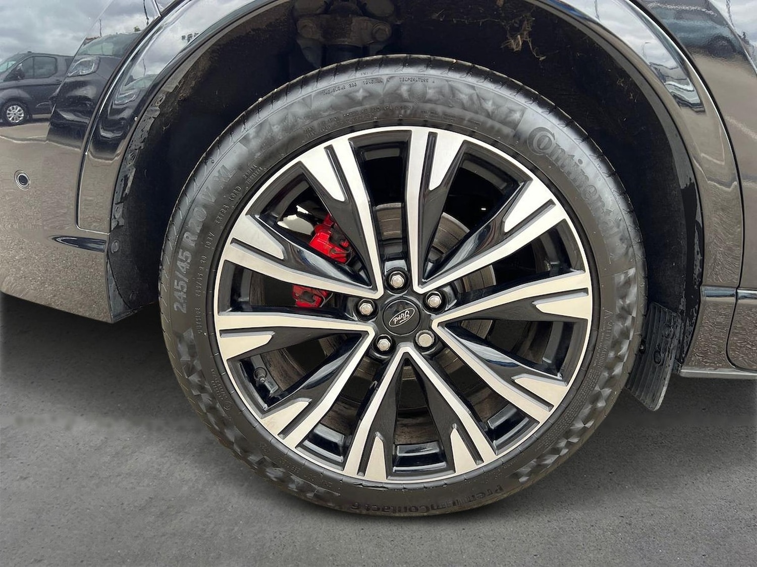 Vehicle 6