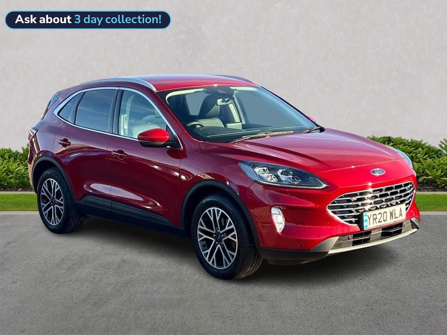 Used Ford Kuga 2020 for sale - 76651286: Photo 1