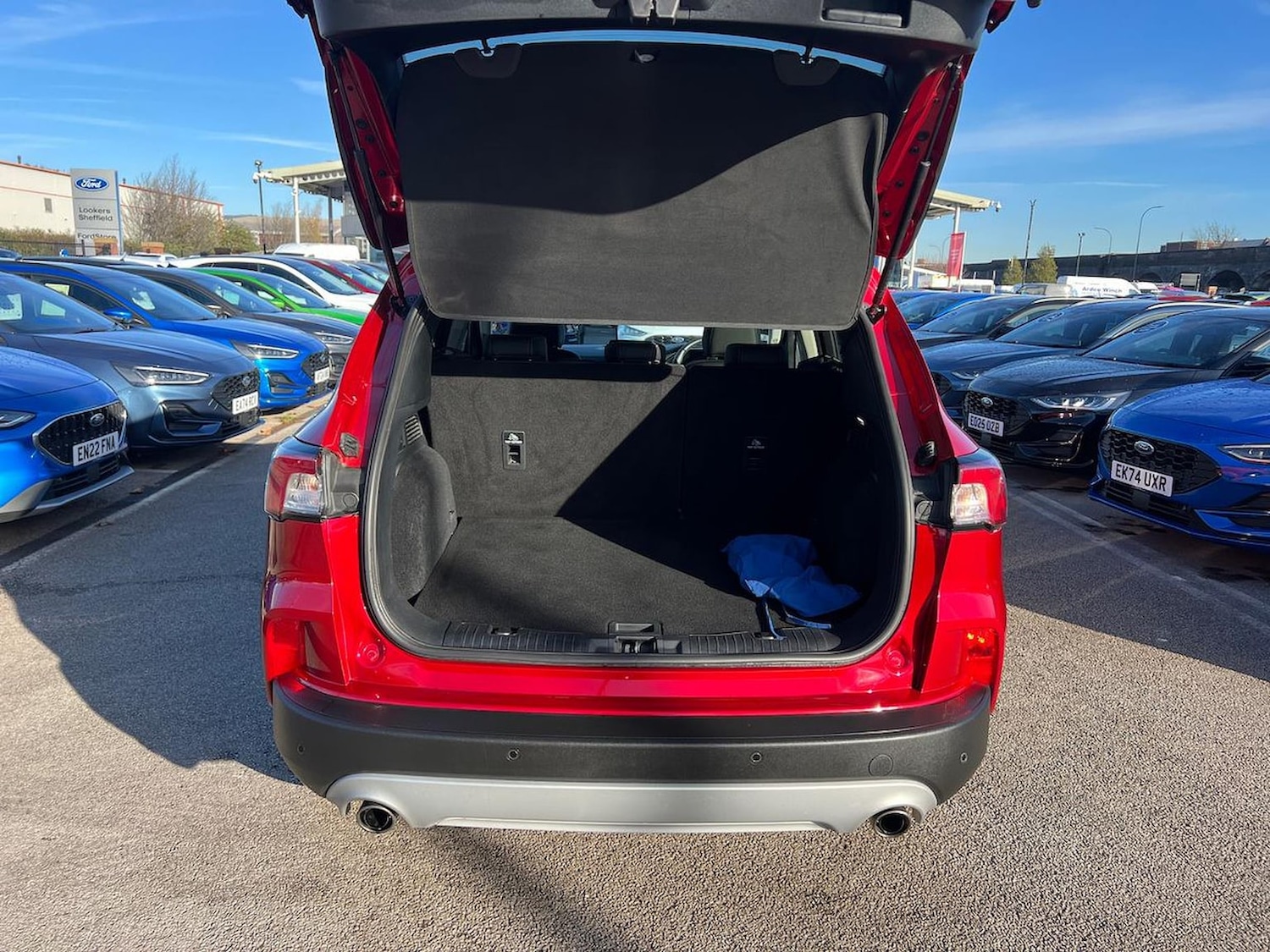 Used Ford Kuga 2020 for sale - 76651286: Photo 17