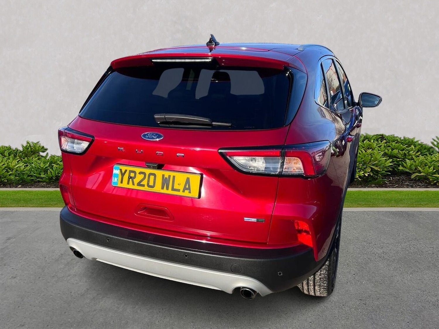 Used Ford Kuga 2020 for sale - 76651286: Photo 18