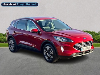 2020 - 2.0 EcoBlue mHEV Titanium First Edition 5dr