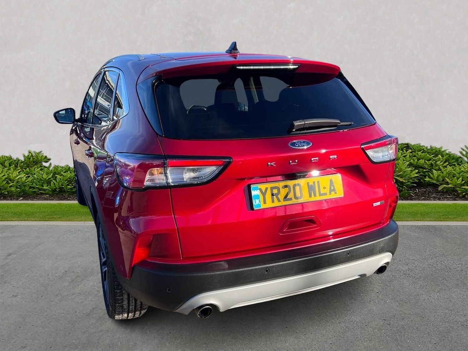 Used Ford Kuga 2020 for sale - 76651286: Photo 2