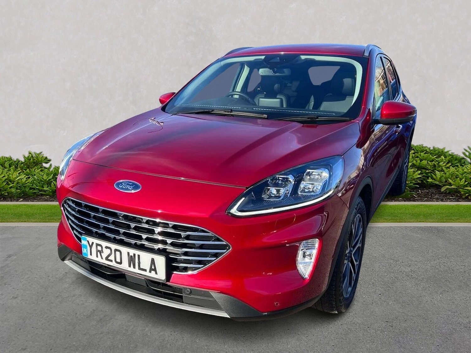 Used Ford Kuga 2020 for sale - 76651286: Photo 20