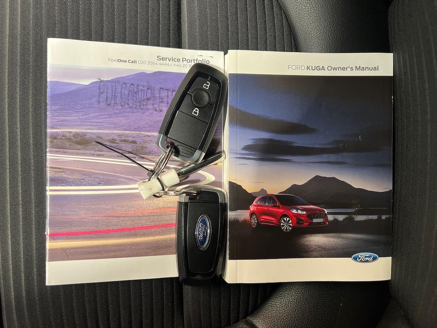 Used Ford Kuga 2020 for sale - 76651286: Photo 21