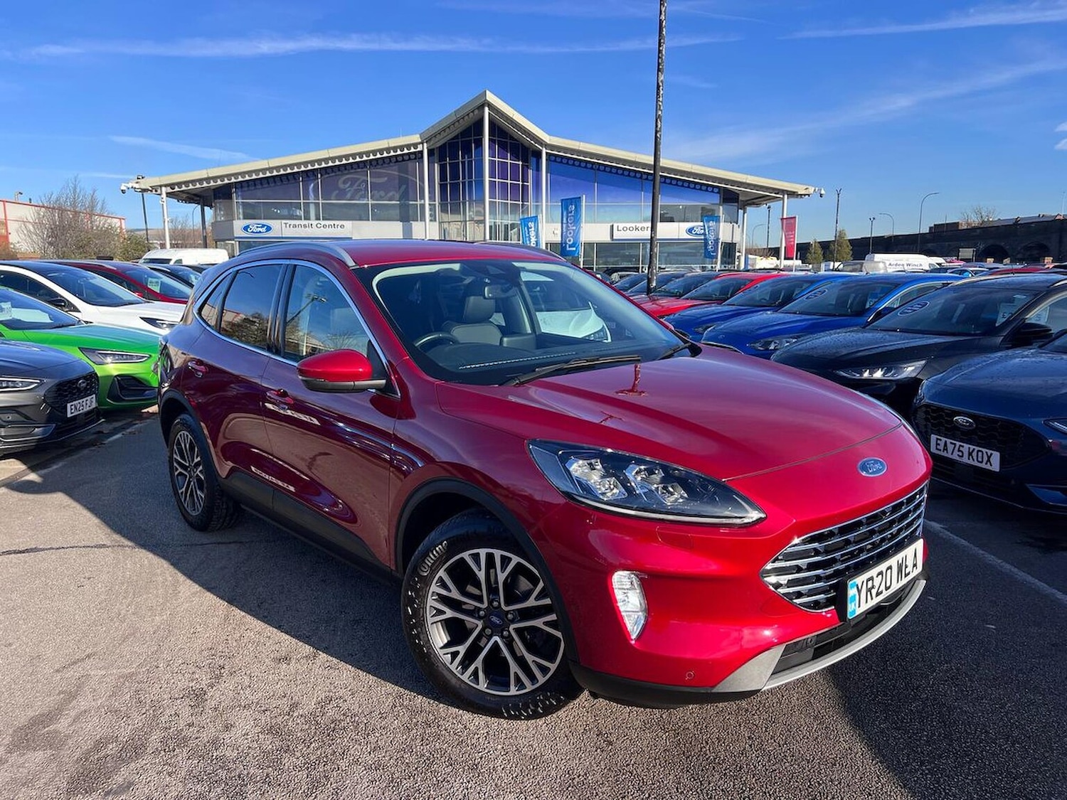 Used Ford Kuga 2020 for sale - 76651286: Photo 39