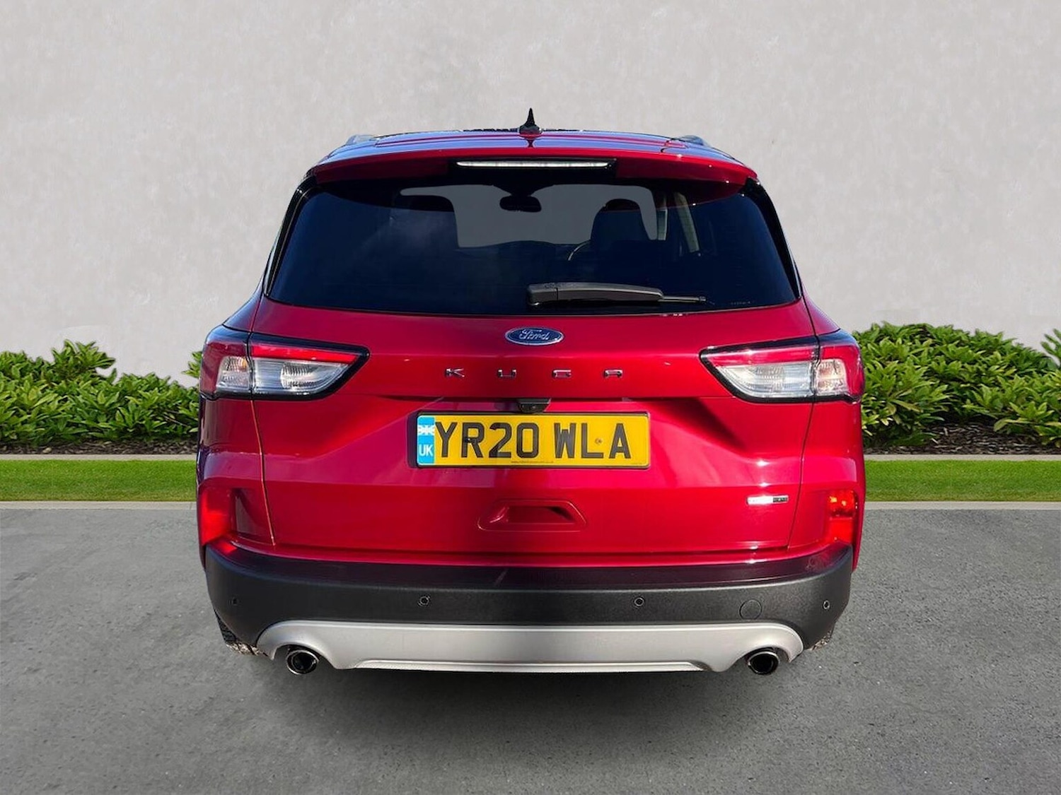 Used Ford Kuga 2020 for sale - 76651286: Photo 4