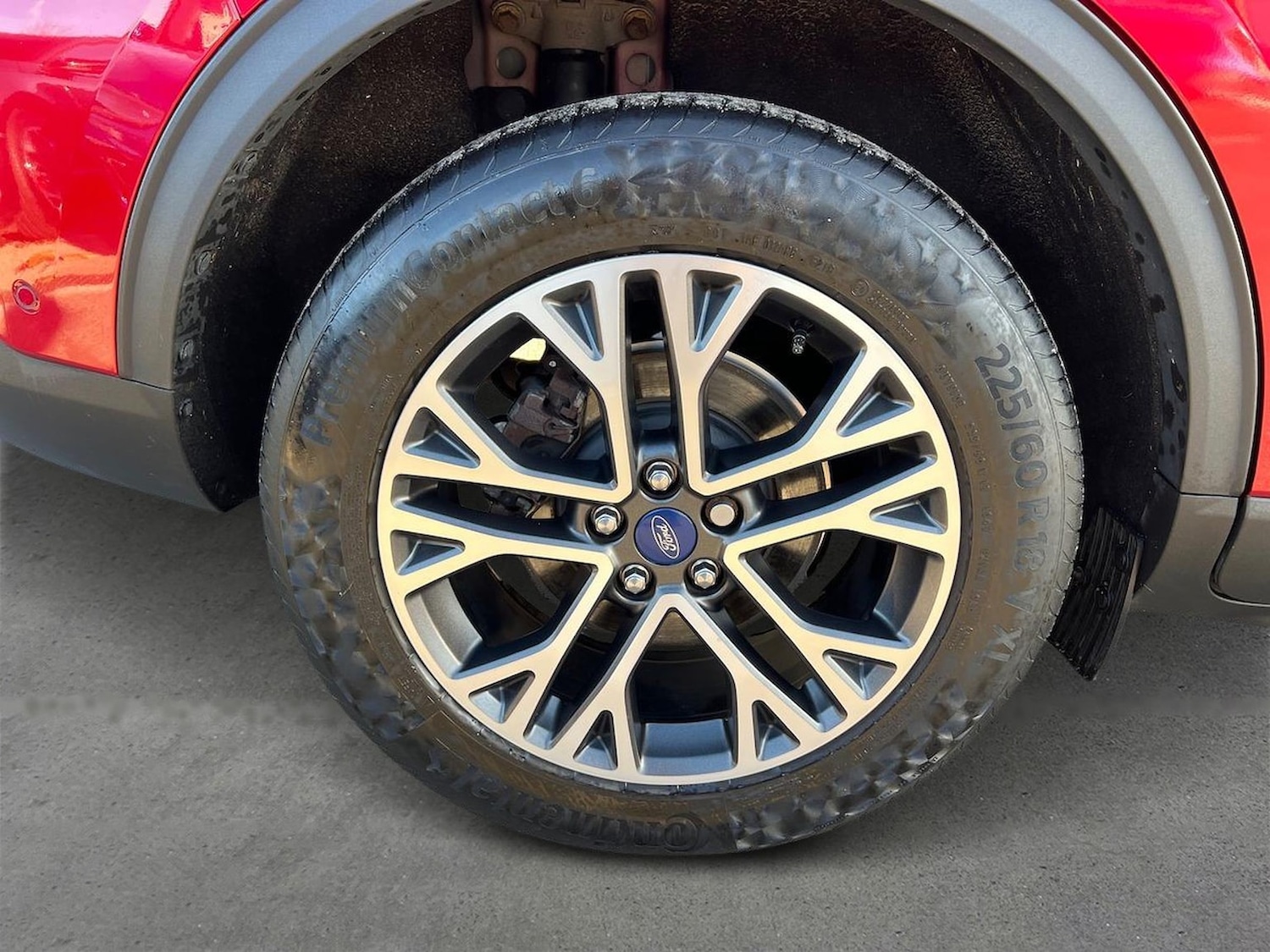 Used Ford Kuga 2020 for sale - 76651286: Photo 6