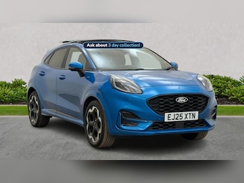 Used Ford Puma 2025 for sale - 78502404: Photo