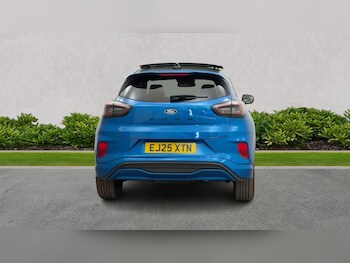 Used Ford Puma 2025 for sale - 78502404: Photo