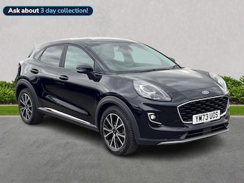 Used Ford Puma 2023 for sale - 79341091: Photo