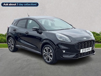 Used Ford Puma 2021 for sale - 79307764: Photo