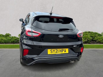 Used Ford Puma 2021 for sale - 79307764: Photo