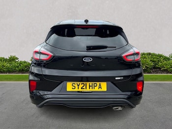 Used Ford Puma 2021 for sale - 79307764: Photo