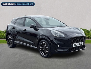 Used Ford Puma 2024 for sale - 79205791: Photo