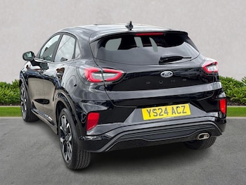 Used Ford Puma 2024 for sale - 79205791: Photo