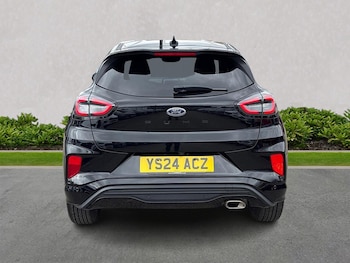 Used Ford Puma 2024 for sale - 79205791: Photo