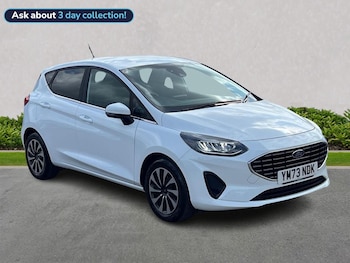 Used Ford Fiesta 2024 for sale - 79307771: Photo