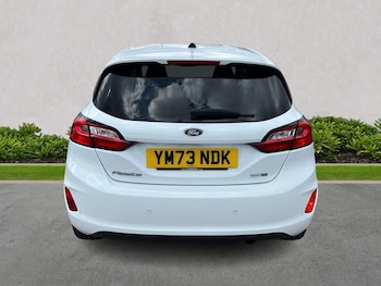 Used Ford Fiesta 2024 for sale - 79307771: Photo