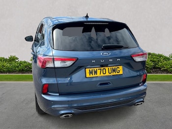 Used Ford Kuga 2020 for sale - 79467876: Photo