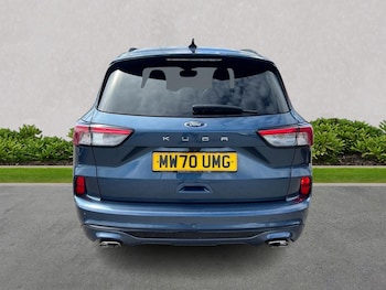 Used Ford Kuga 2020 for sale - 79467876: Photo