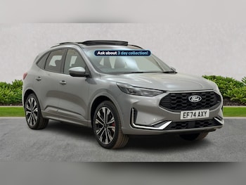 Ford - Kuga