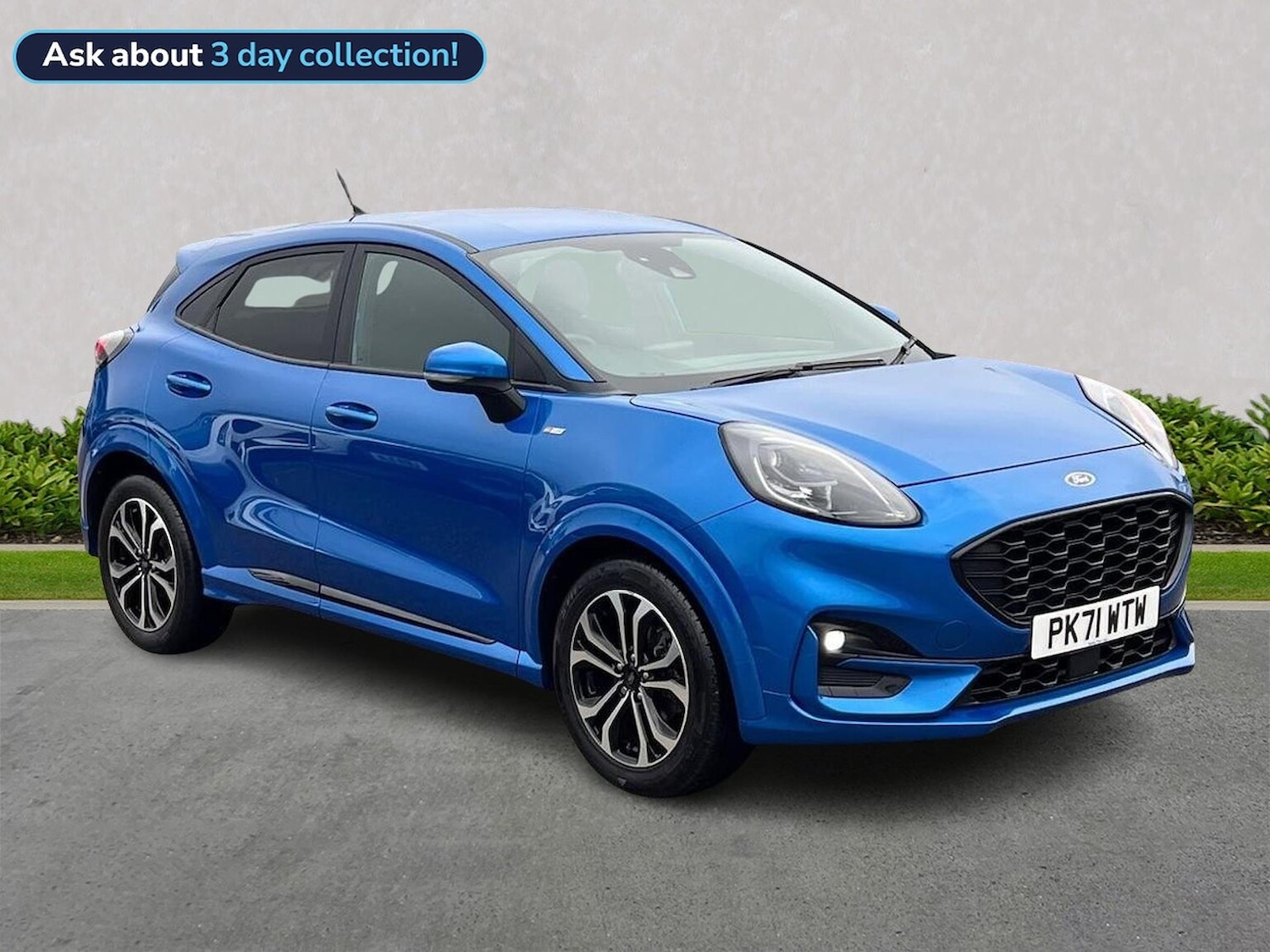 Used Ford Puma 2021 for sale - 77715427: Photo 1