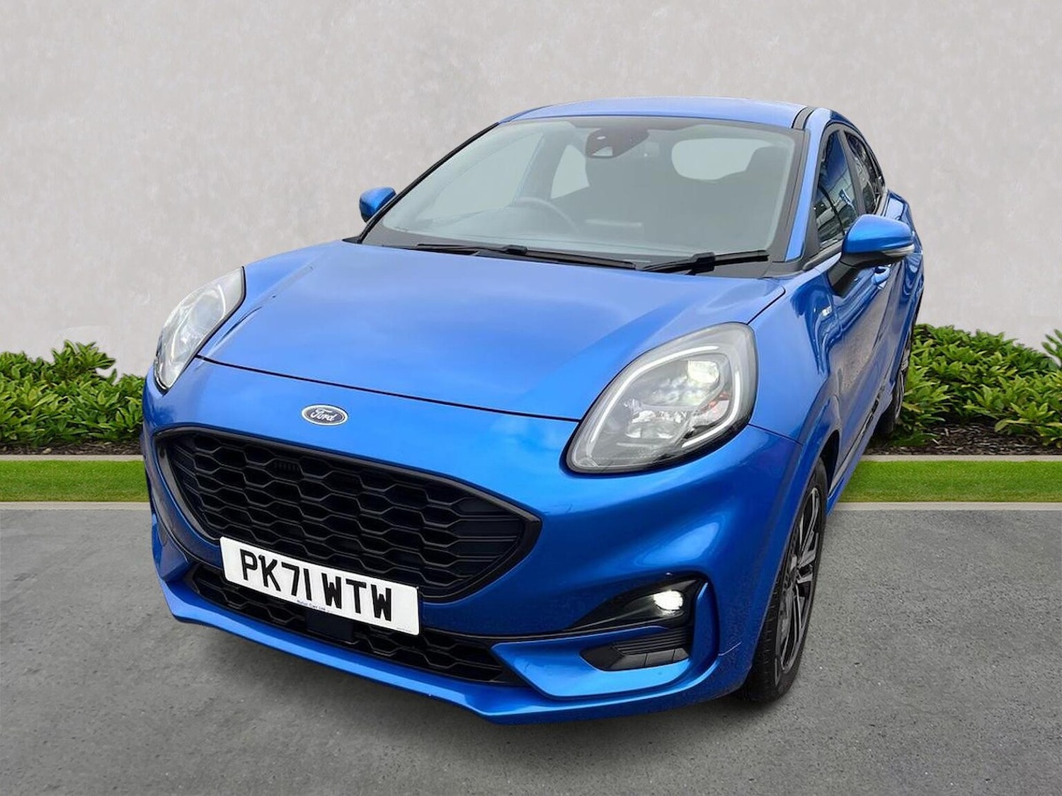 Used Ford Puma 2021 for sale - 77715427: Photo 20