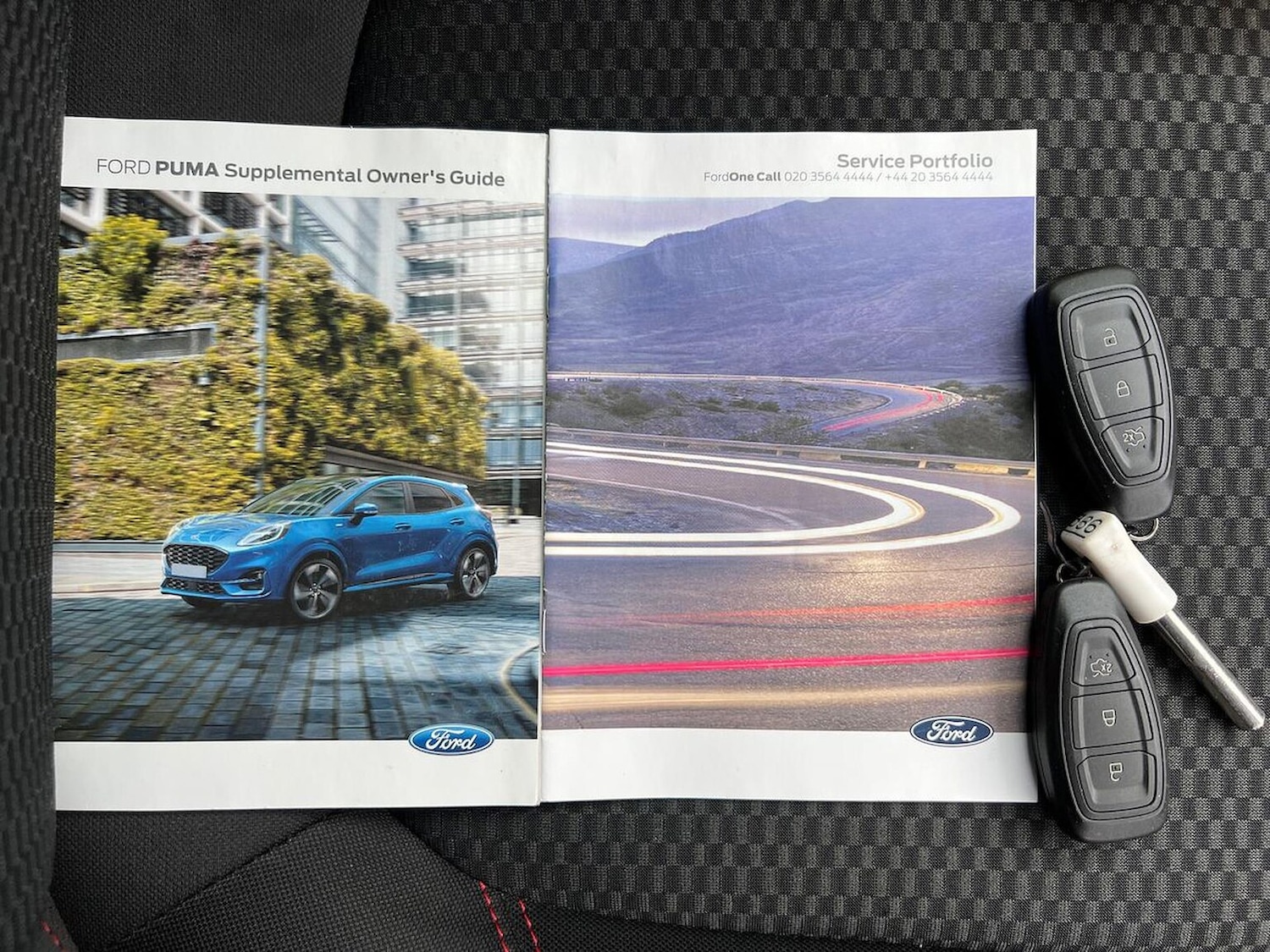 Used Ford Puma 2021 for sale - 77715427: Photo 21