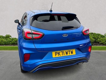 Used Ford Puma 2021 for sale - 77715427: Photo